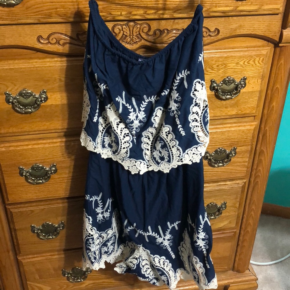 A Francesca’s romper